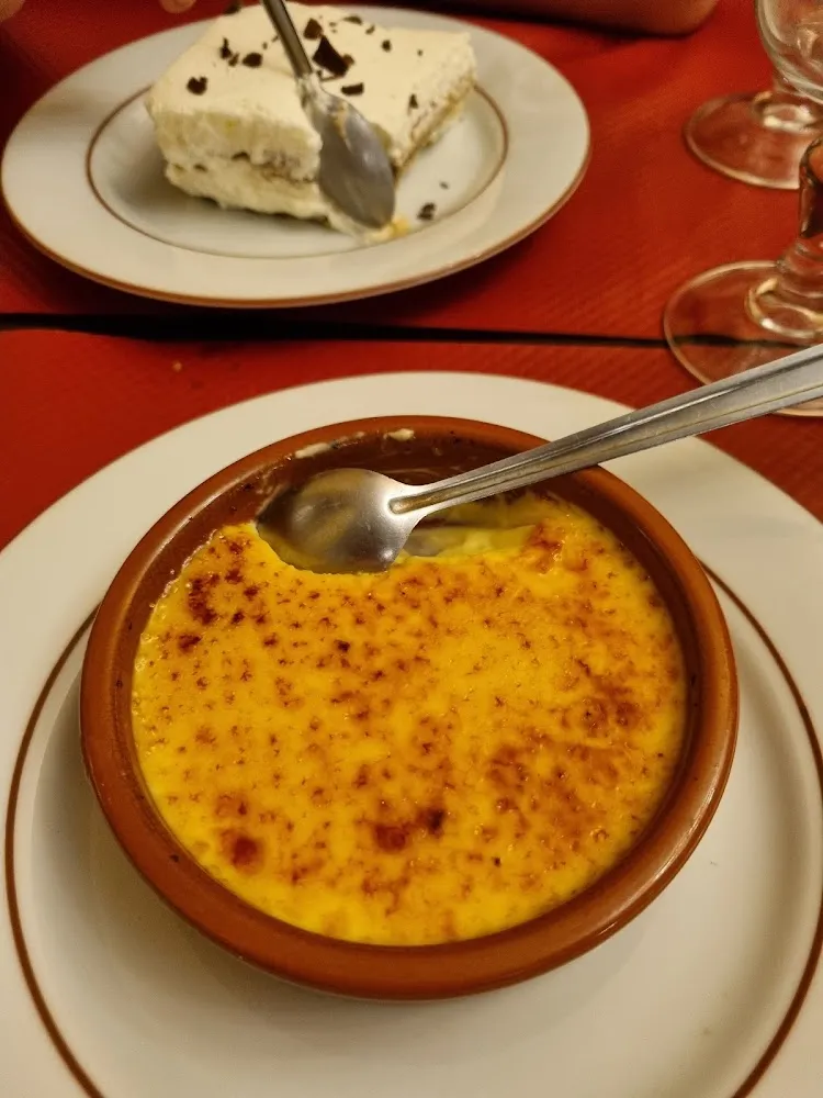 Crème Brûlée